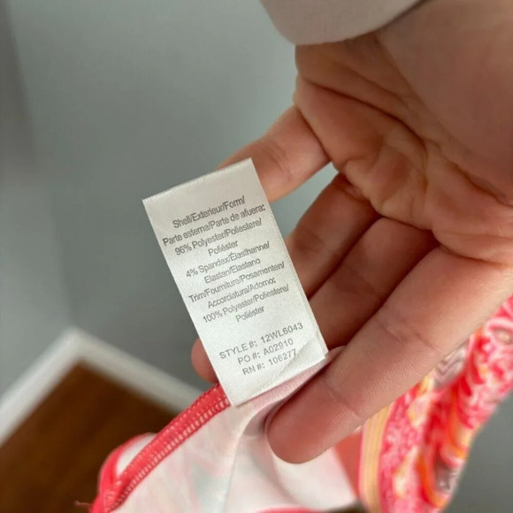 Hale Bob Printed Dress V Neck - Picture 8 of 14